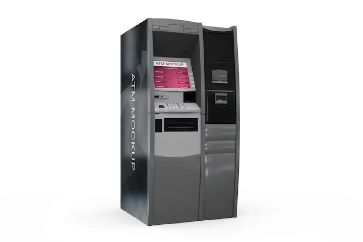 Cara Memasukkan Kartu ATM Mandiri ke Mesin ATM dengan Aman