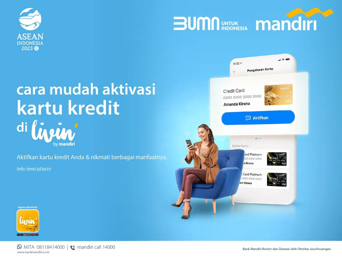 Panduan Pengajuan Kartu Kredit Mandiri