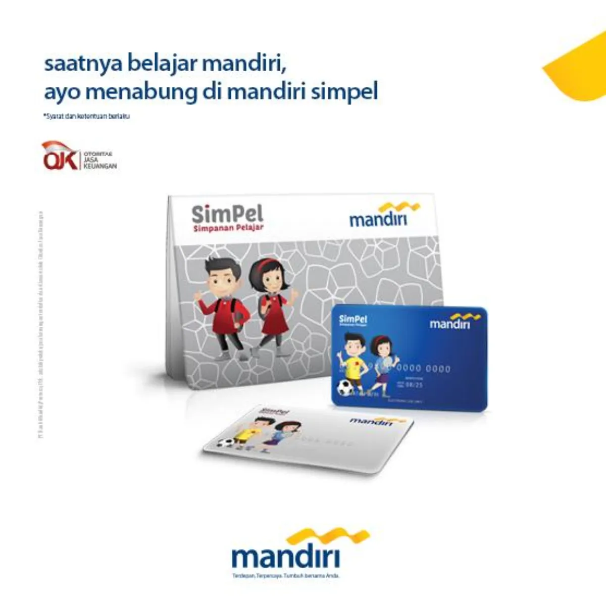 Pertanyaan Umum Tentang Tabungan Anak Mandiri