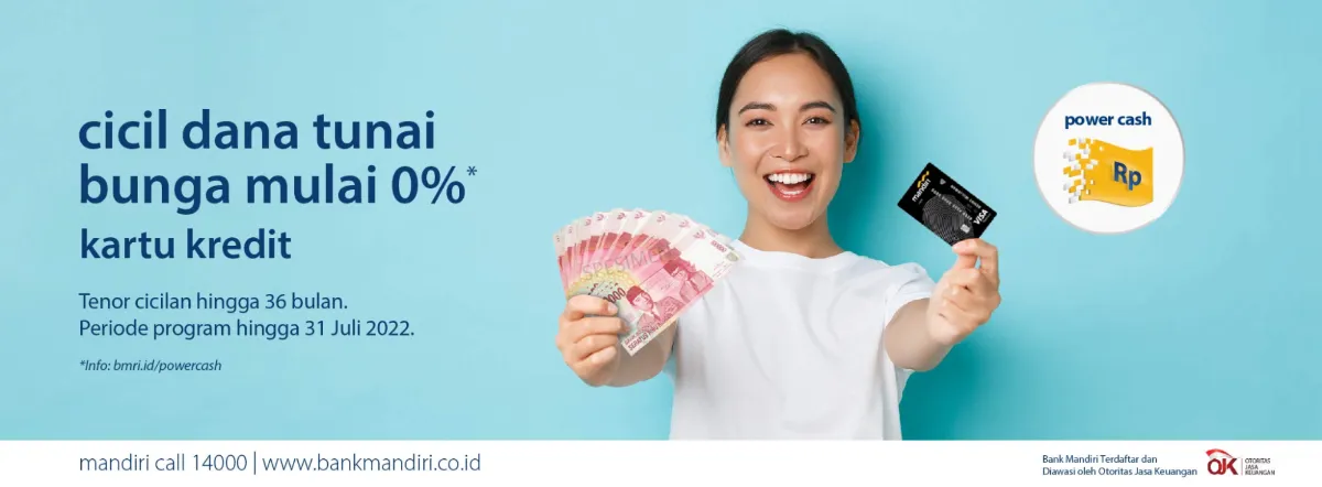 Kenali Jenis-jenis Pinjaman Bank Mandiri