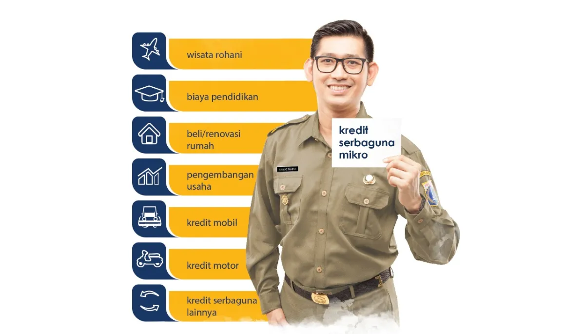 Banyak Jenis Pinjaman di Mandiri Taspen
