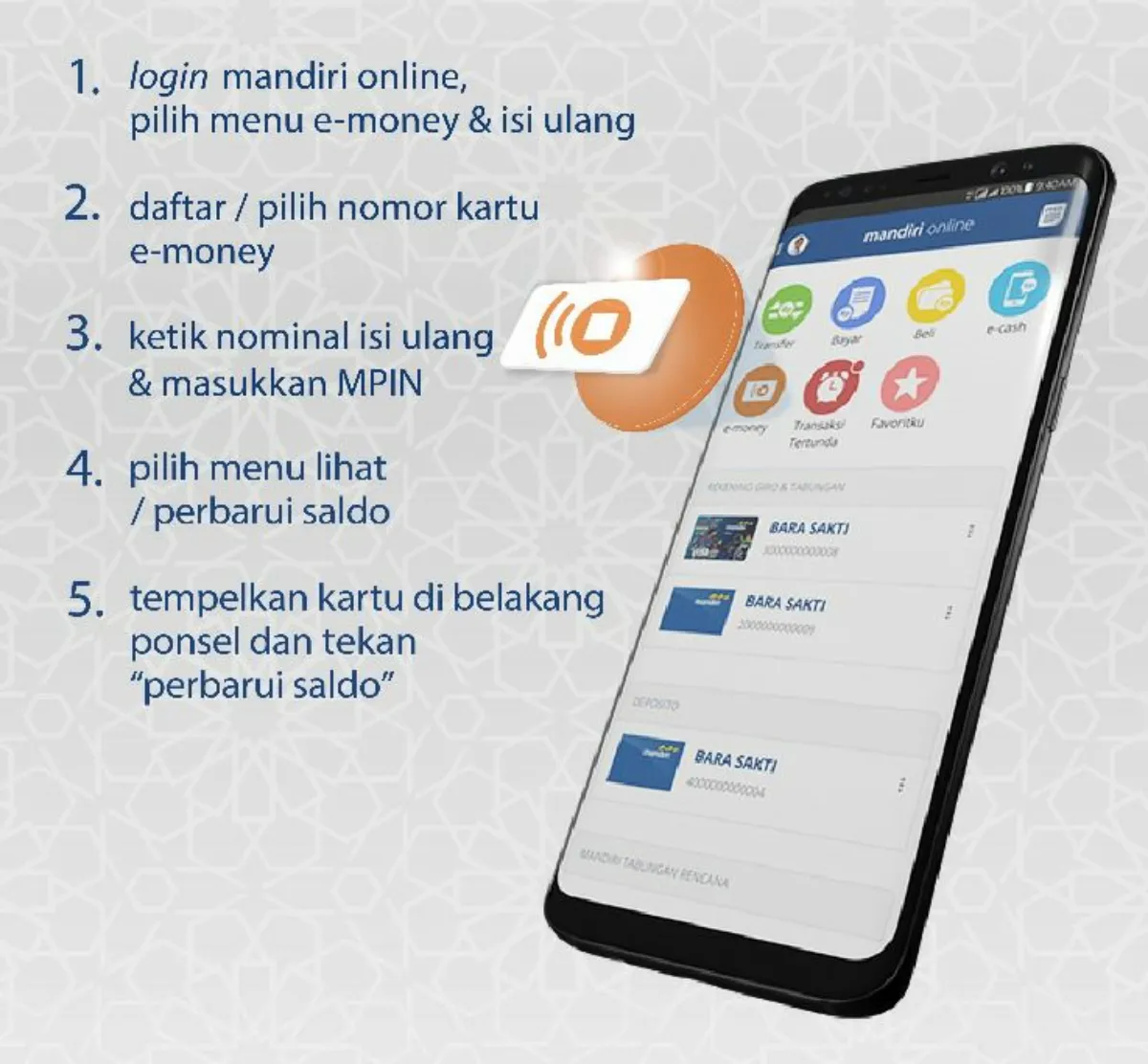 Alasan Harus Memiliki Tabungan Payroll Mandiri