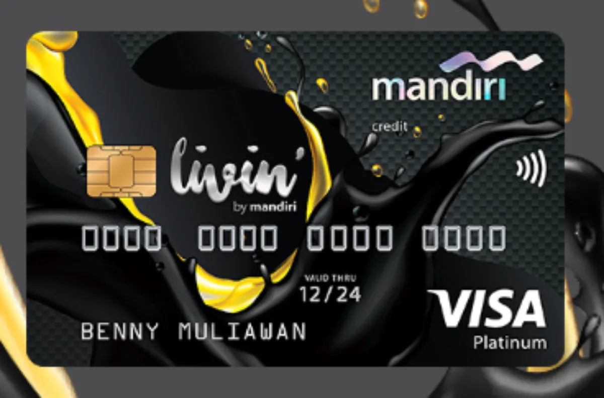 Mandiri Platinum Memiliki Limit Transaksi yang Berbeda dengan Tabungan Lain