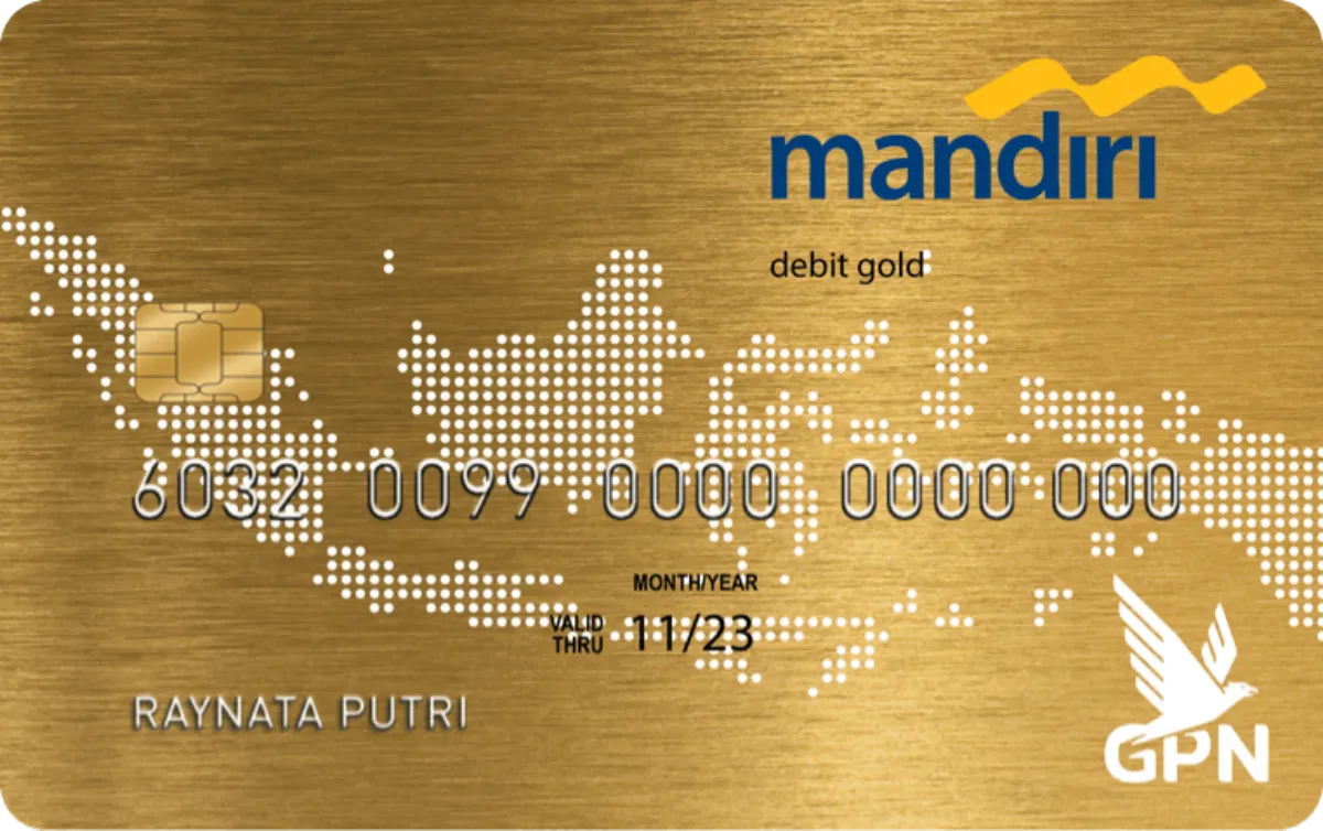 Limit Transfer Untuk Mandiri Gold