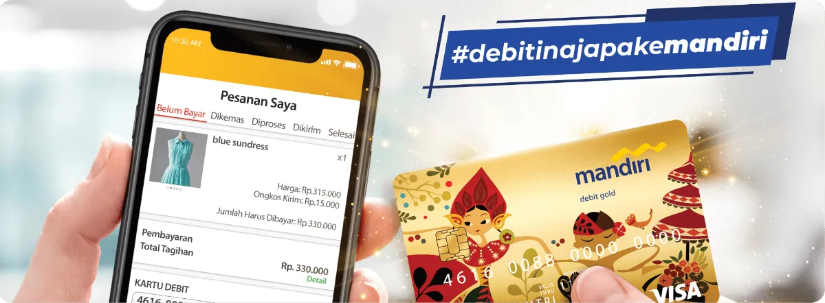 Mengenal Jenis Tabungan Mandiri Gold