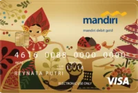 Mengenal Kartu Debit Mandiri VISA