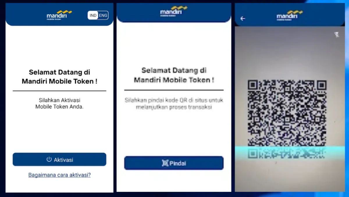 Penjelasan Lengkap Terkait Token Mandiri