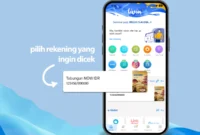 Nominal Saldo Mengendap Mandiri