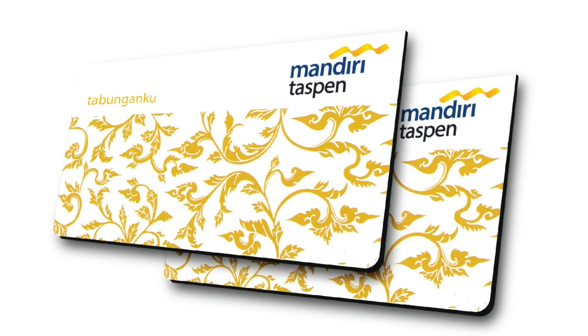 Setoran Awal Bank Mandiri Bisa Rp20.000