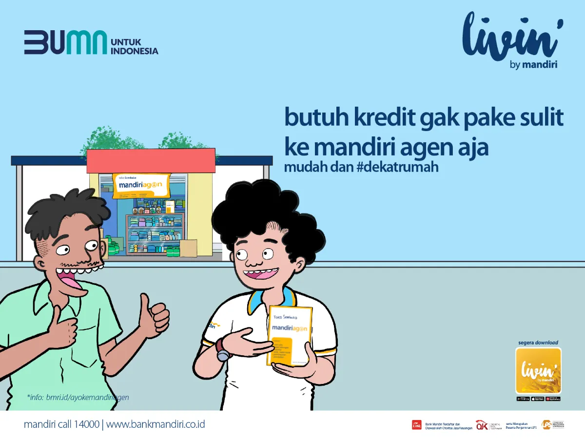 Pahami Tabel Pinjaman Bank Mandiri Sebelum Menggajukan Pinjaman