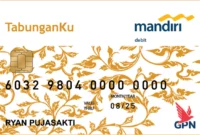 Mengenal TabunganKu Mandiri